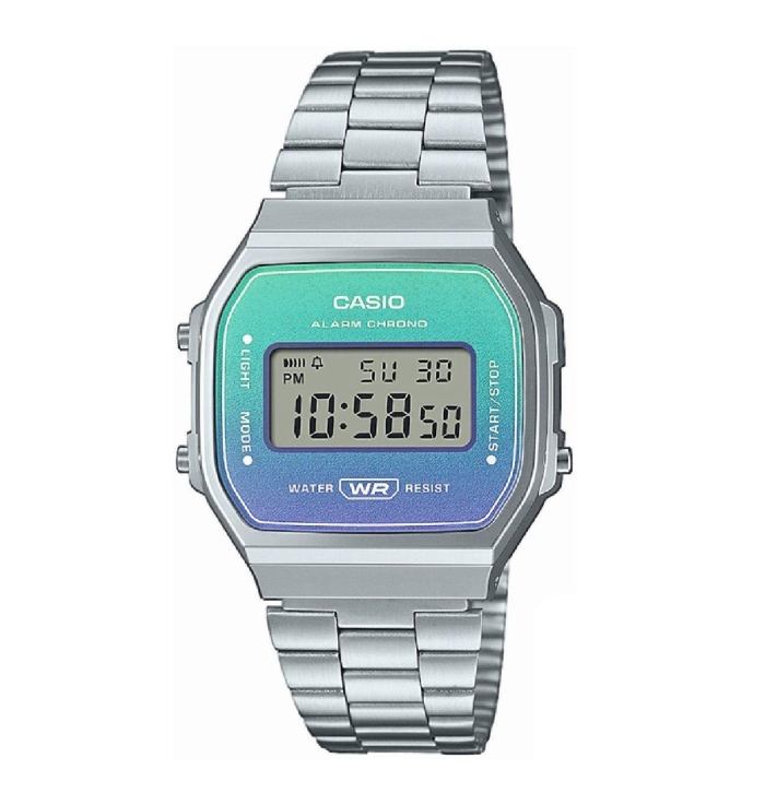 Casio A168WER-2A