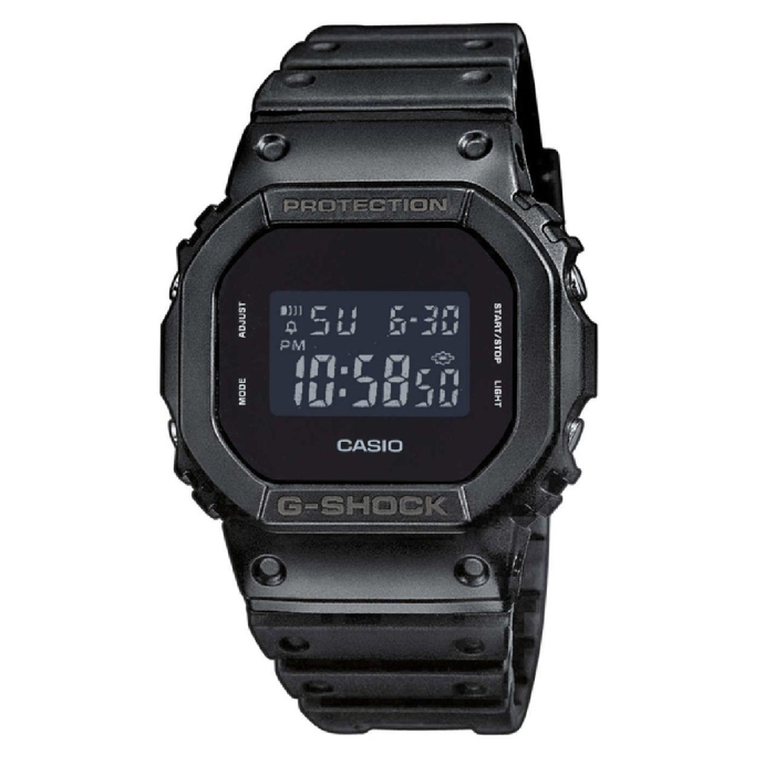 G-SHOCK DW-5600BB-1E