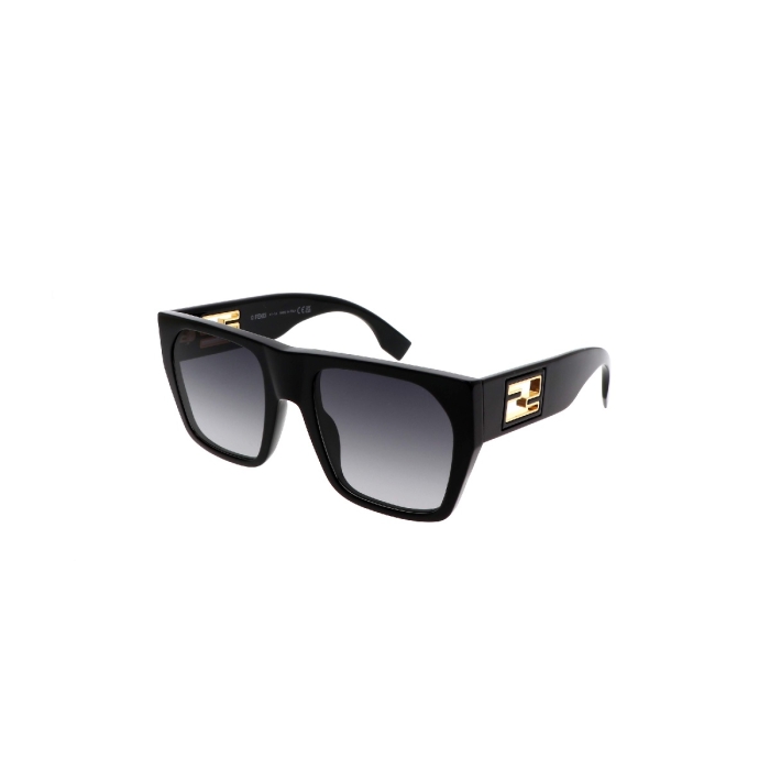 FENDI FE40124I-01B-54