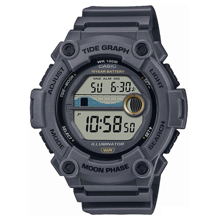 Casio WS-1300H-8A